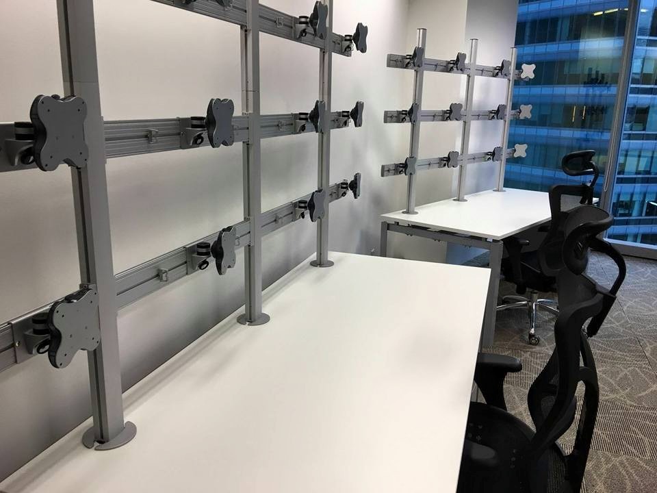 Singapore Project - Workstation Detail